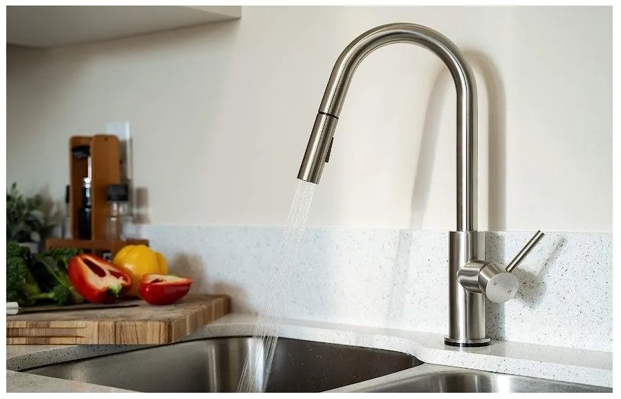 STREAMLINE PULL-DOWN RV KITCHE
